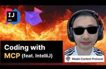 [Sionic MCP 시리즈 1] Model Context Protocol 을 이용하여 IntelliJ 와 코딩해보자! 썸네일