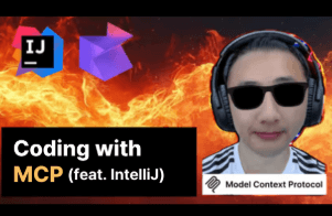 [Sionic MCP 시리즈 1] Model Context Protocol 을 이용하여 IntelliJ 와 코딩해보자! 썸네일