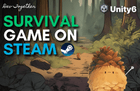 The Journey of Developing a Collaborative Survival Game - A Challenge to Launch on Steam thumbnail