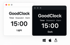 [JavaScript GUI Development #1] Timer App with Electron + React (+ Zustand) thumbnail