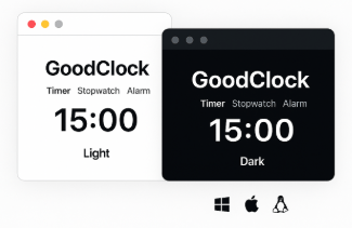 [Phát triển GUI JavaScript #1] Ứng dụng Timer được tạo bằng Electron + React (+ Zustand)강의 썸네일