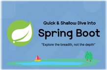Learning Broad and Shallow, Rapid Spring Development thumbnail