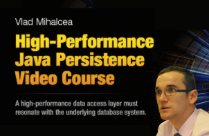 고성능 JPA & Hibernate (High-Performance Java Persistence)