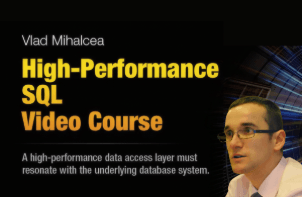 JPA (ORM) 개발자를 위한 고성능 SQL (High-Performance SQL)