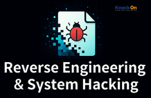 Hình thu nhỏ của Từ nhập môn đến trung cấp hacking, học một lần system hacking & reversing