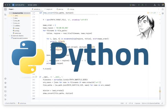 Python Basics for AI thumbnail