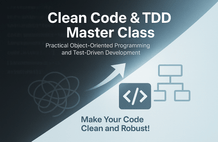 Hình thu nhỏ của Clean Coders: Lập trình hướng đối tượng thực chiến và Master Class TDD