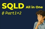 Thumbnail image of the [2025] 비전공자도 한 번에 합격하는 SQLD 올인원