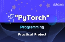 [판매중지] 코드로 한 방에 이해되는 파이토치_프로젝트편 썸네일