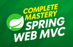 Thumbnail image of the 스프링 웹 MVC 완전정복