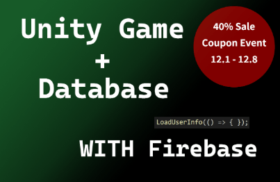 Creating Practical Unity Games Combined with Databases thumbnail