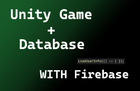 데이터베이스를 결합한 Unity 실전 게임 만들기 썸네일