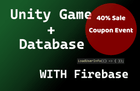 데이터베이스를 결합한 Unity 실전 게임 만들기 썸네일