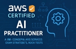 Thumbnail image of the AWS 국제공인 AI 전문가(AWS Certified AI Practitioner) 기출문제 풀이