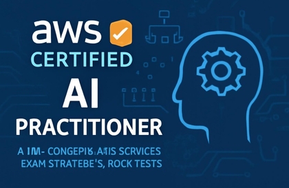 AWS 국제공인 AI 전문가(AWS Certified AI Practitioner) 기출문제 풀이강의 썸네일