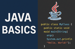 Thumbnail image of the Java 자바 문법 총정리 - 1시간