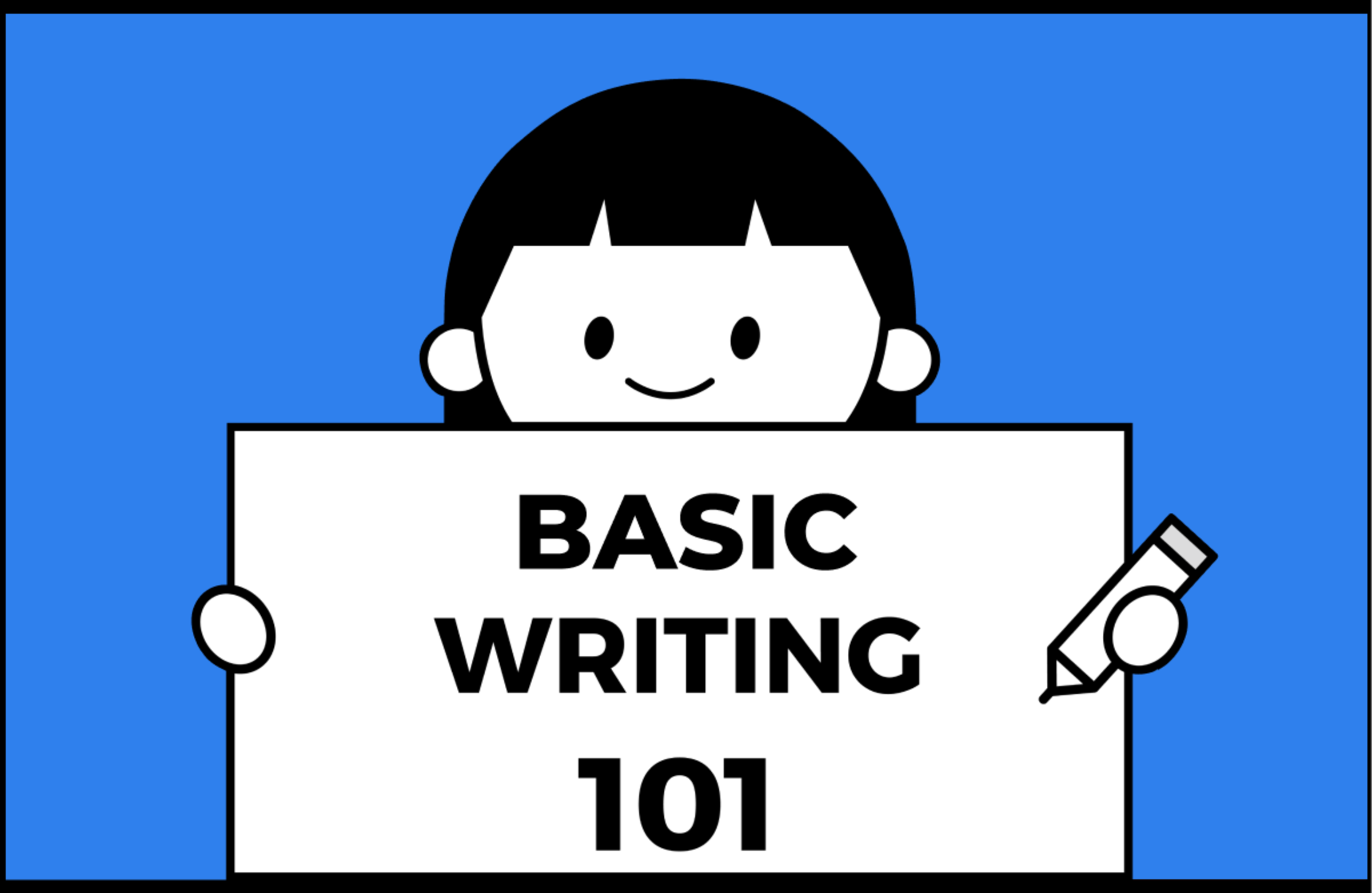 테크니컬 라이터가 알려주는 무조건 읽히는 실전 글쓰기 강의 이미지