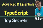 Thumbnail image of the @시코 - TypeScript 제대로 배우기(초중급)