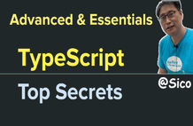 @시코 - TypeScript 제대로 배우기(초중급) 썸네일