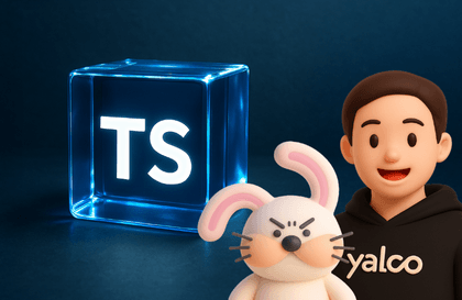 얄코의 타입스크립트(TypeScript)강의 썸네일