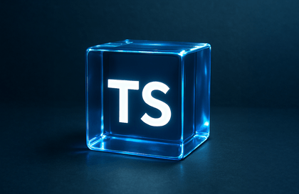 The Easiest TypeScript in the World - by YalcoCourse Thumbnail