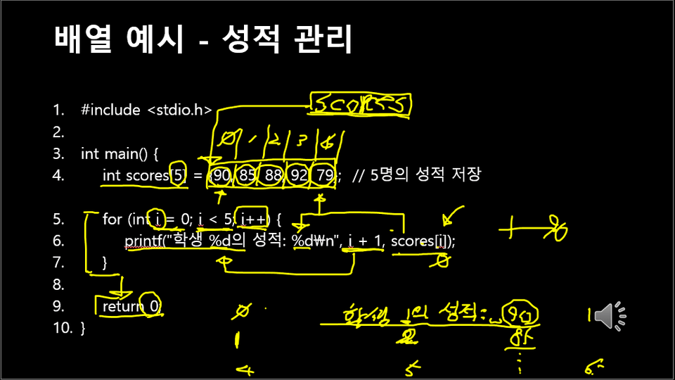 Lecture Screen Example 3