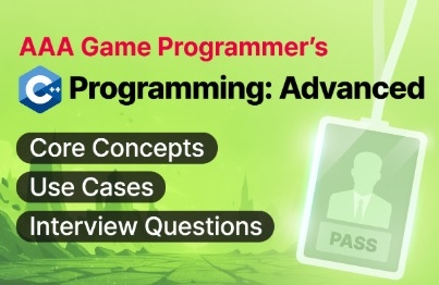 게임회사 취업완성 C++: 10년 기출로 한 번에 합격하기 (심화편)강의 썸네일