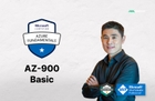 IT알못도 OK! MS AZ-900 한 방에 끝내고 클라우드 전문가로 레벨업하자! 썸네일