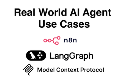 회사에서 바로 쓰는 업무자동화 AI 에이전트 (w. n8n, LangGraph)강의 썸네일