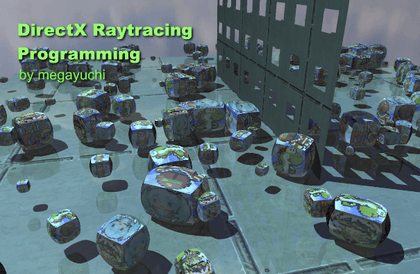 DirectX Raytracing Programming강의 썸네일