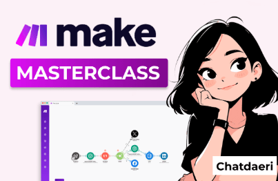 사례로 배우는 Make 자동화의 모든 것강의 썸네일