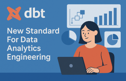 dbt, 데이터 분석 엔지니어링의 새로운 표준강의 썸네일