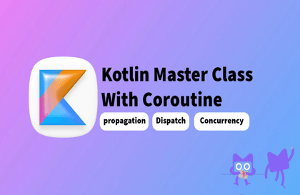 정석에 가깝고 기본에 충실한 실전 Kotlin Coroutine 마스터 클래스강의 썸네일