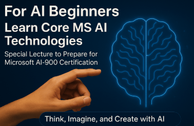 AI 입문자를 위한 MS AI 핵심기술 학습(부제: Microsoft AI-900자격대비 특강)