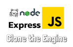 Thumbnail image of the Learning Express.js Properly: Part2 Engine Internal Working Principles and Clone Project