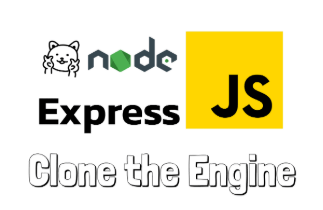 Express.jsエンジンクローンで学ぶ本当のサーバー開発강의 썸네일