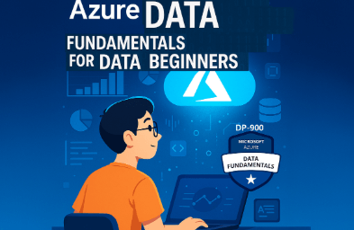 데이터입문자를 위한 Azure 데이터 기초 완전정복(Microsoft DP-900 자격취득대비 특강 2025년 최신콘텐트)강의 썸네일