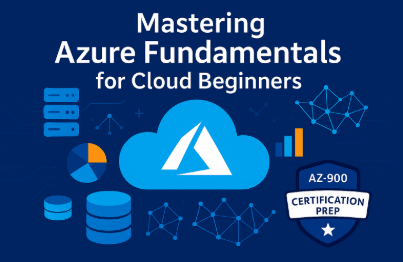 Cloud 입문자를 위한 Azure 기초 완전정복강의 썸네일