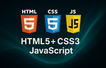 Hình thu nhỏ của HTML5 + CSS3 + JavaScript