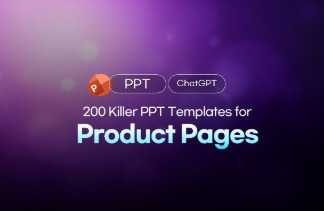 Hình thu nhỏ của Mẫu template trang chi tiết PPT cuối cùng mà ai cũng có thể dễ dàng tạo 200 (bao gồm 200 trang chi tiết một cú nhấp)