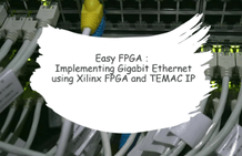 FPGA로 배우는 실전 이더넷 시스템 구현 – TEMAC IP 기반 Gigabit 통신 설계 썸네일