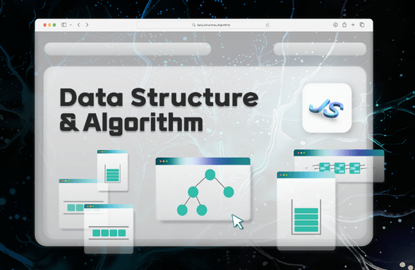 Data Structures & Algorithms with JavaScript (Concepts + Problem Solving) thumbnail