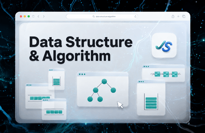 Học cấu trúc dữ liệu & thuật toán với JavaScript (lý thuyết + giải bài tập)Hình thu nhỏ khóa học
