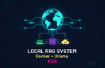 Thumbnail image of the メイド・イン・RAG（ローカルLLM Q&Aシステム）With Docker + ollama + R2R