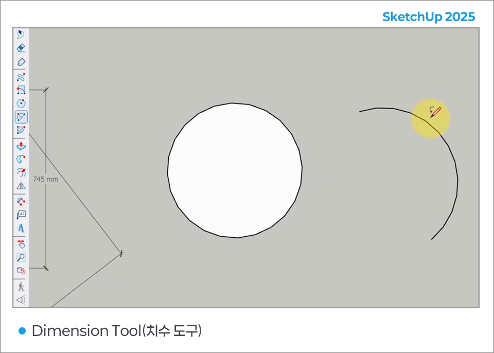 Dimension Tool
