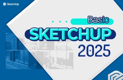 초보자를 위한 스케치업 2025강의 썸네일