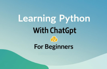 왕초보를 위한 ChatGPT로 배우는 파이썬 썸네일