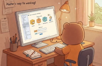 [C#]WinForm MVP + DI(의존성 주입) + 커스텀 단축키: 고급 개발 스킬 마스터