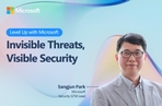 Thumbnail image of the Microsoft 전문가가 알려주는 위협 보호 전략