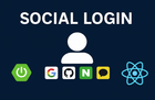 Social Login Implementation with Spring Boot and React thumbnail